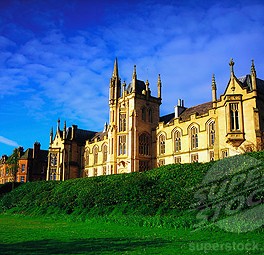 University Of Ulster, Magee College, Derry City, Ireland