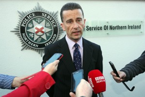 Derry PSNI press conference 05