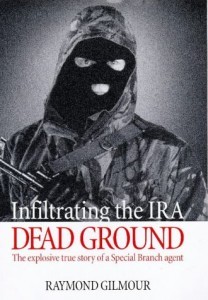 "Dead Ground": Gilmour's first book.