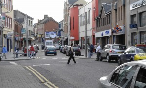 Postal workers will be busy in Strabane this Christmas.