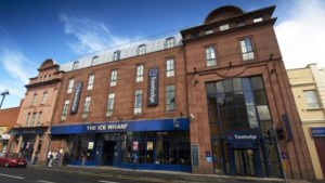 Travel lodge derry