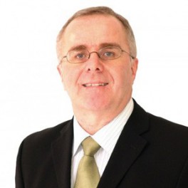 Sinn Fein MLA Raymond McCartney 