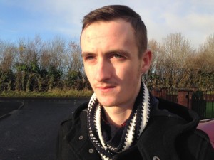 Edward Concannon wants his dad home for Christmas