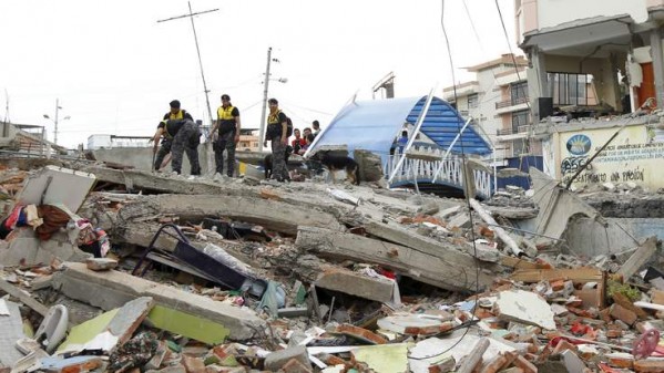 DERRY NUN SISTER CLARE CROCKETT DIES IN ECUADOR EARTHQUAKE DISASTER ...