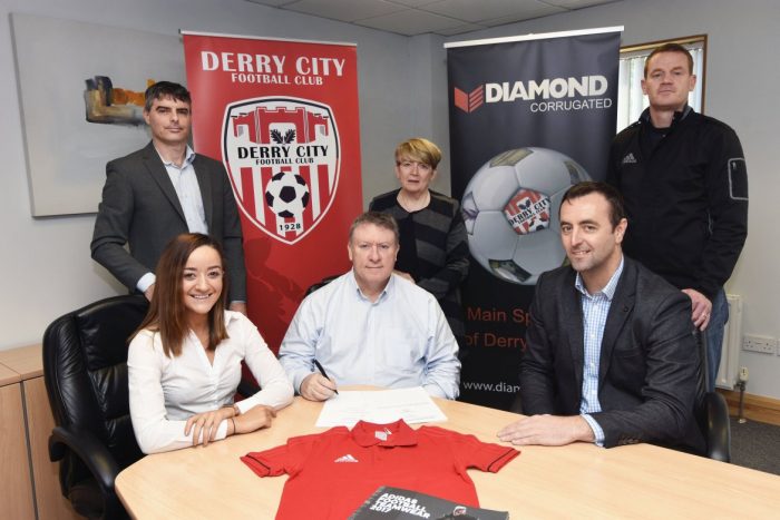 Derry City FC Press Kit - Derry City Football Club