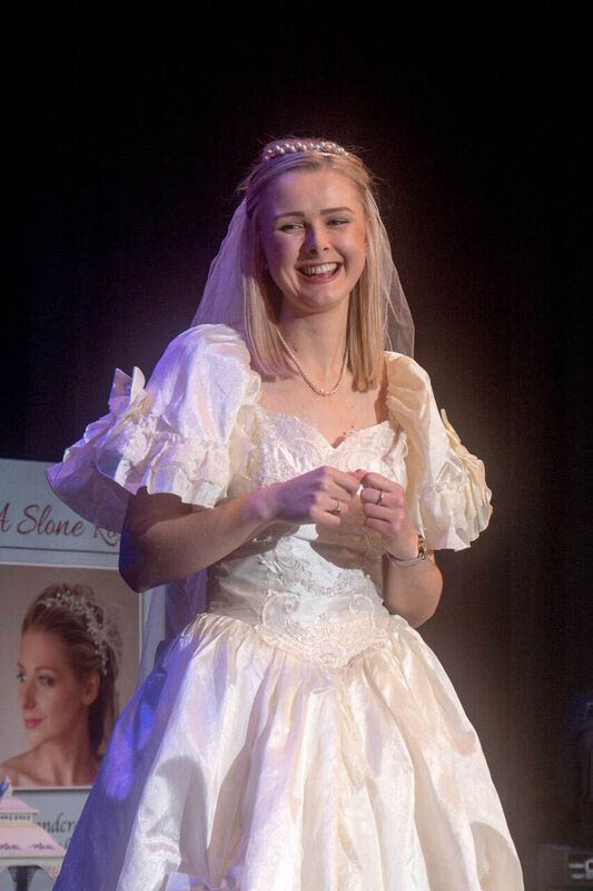 ALLEY THEATRE HOSTS STUNNING LIVING VINTAGE   BRIDAL 