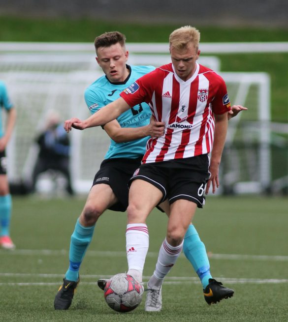 Derry City victorious in EA Sports Cup Final against Cobh Ramblers ...