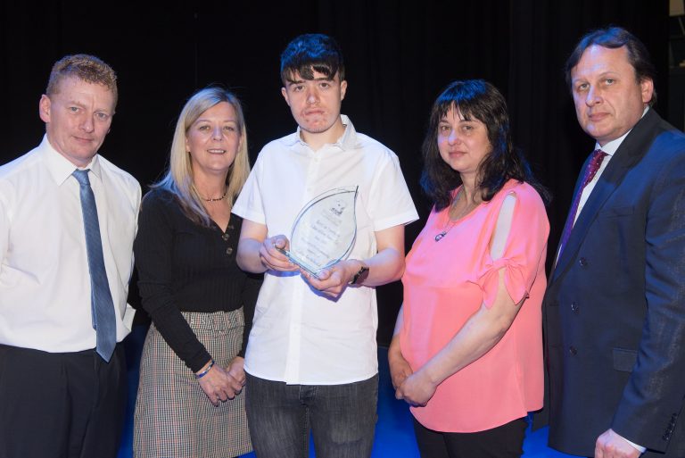 NWRC Presents Posthumous Awards In Memory Of Former Students – Derry Daily