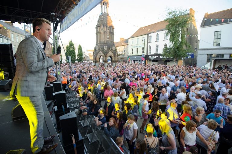 Get your dancing shoes on for the Monaghan Country Festival! Derry Daily
