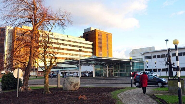 Waterside Hospital – Derry Daily