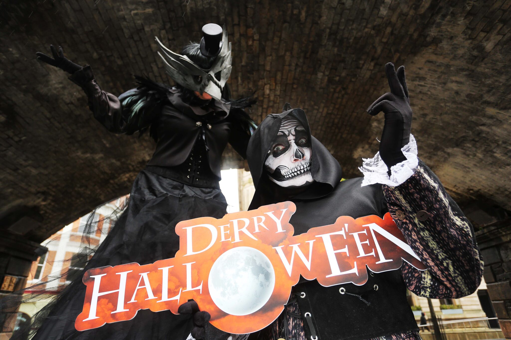 Don’t miss a thing with new Derry Halloween app Derry Daily