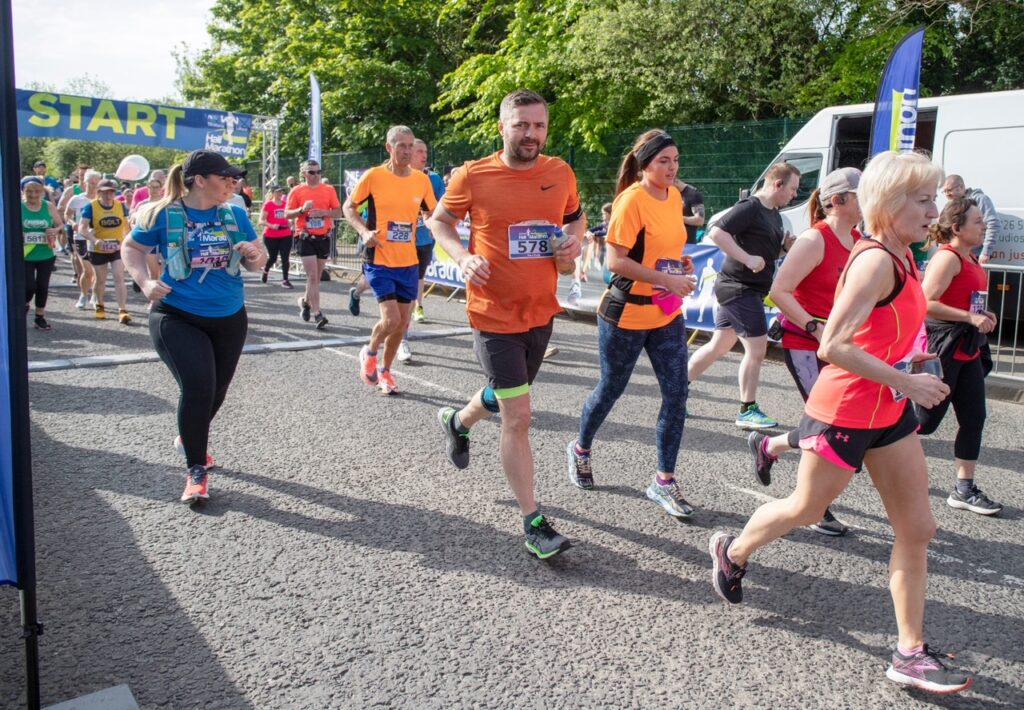 Doherty and McGuigan take top spots in Strabane Lifford Half Marathon ...