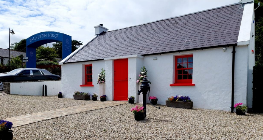 Ballyliffin Lodge and Spa